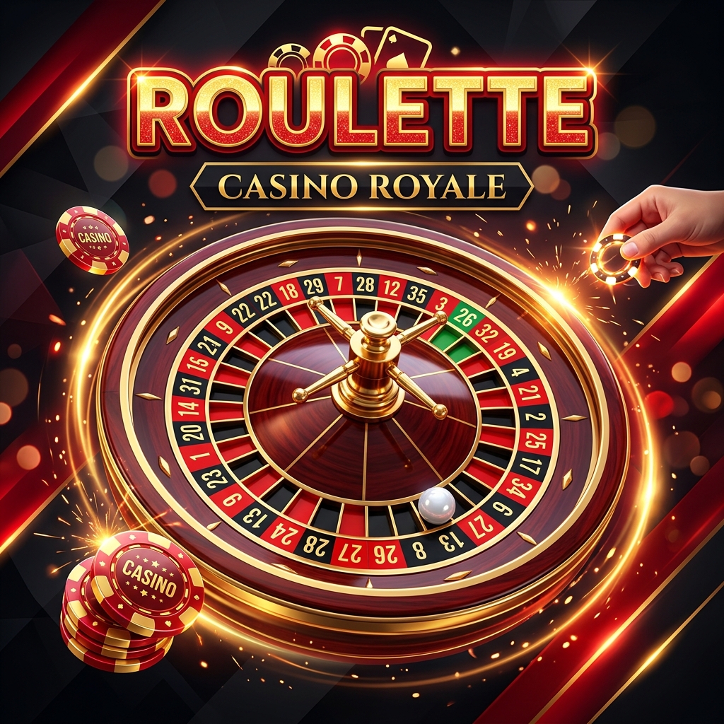French Roulette Gold